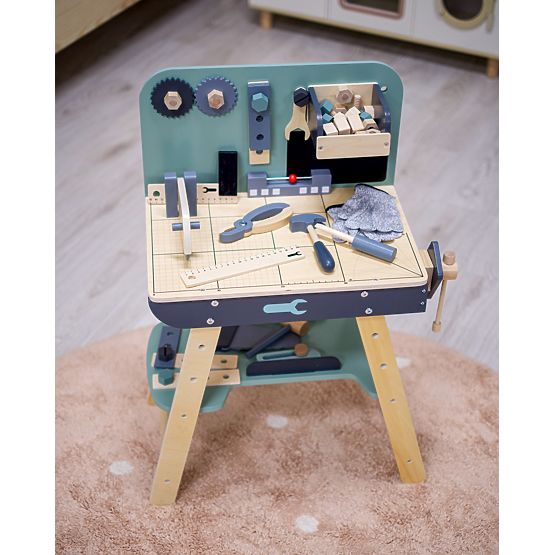 Drevená dielňa - Toolio