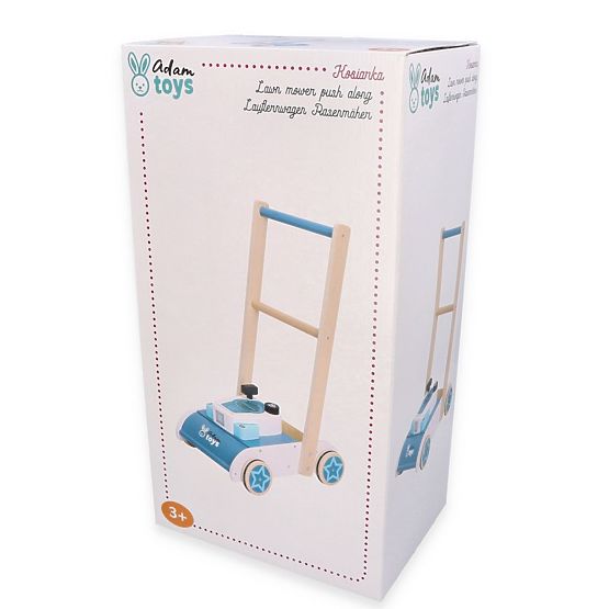 Drevená kosačka so zvukom Adam Toys