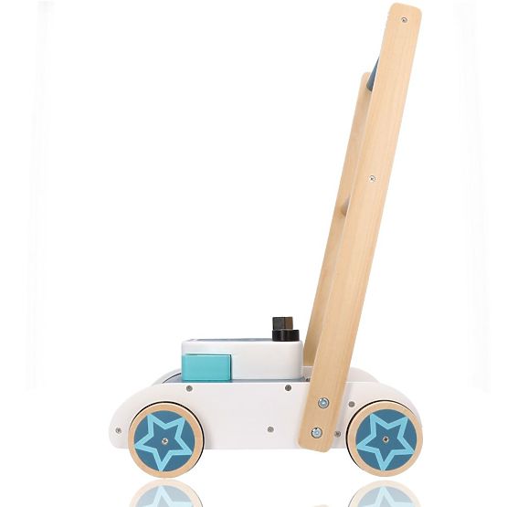 Drevená kosačka so zvukom Adam Toys