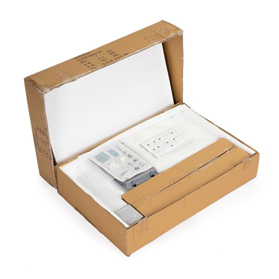 Drevená kuchynka pre deti so zvukmi a LED + príslušenstvo ECOTOYS