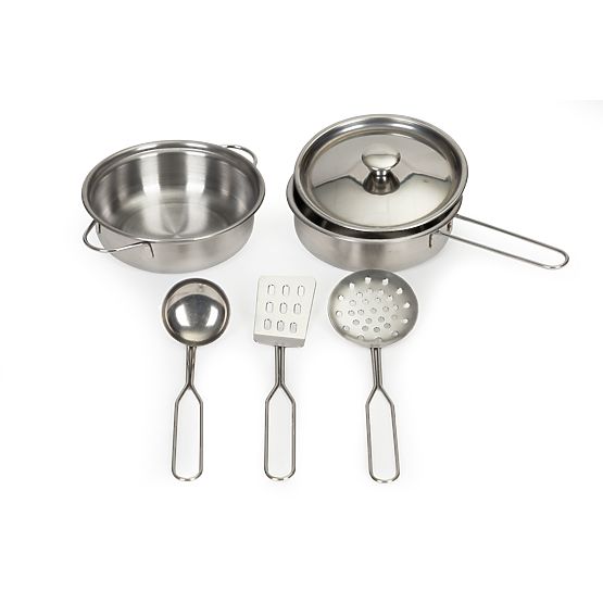 Drevená kuchynka pre deti rúra horáky mikrovlnná rúra príslušenstvo ECOTOYS