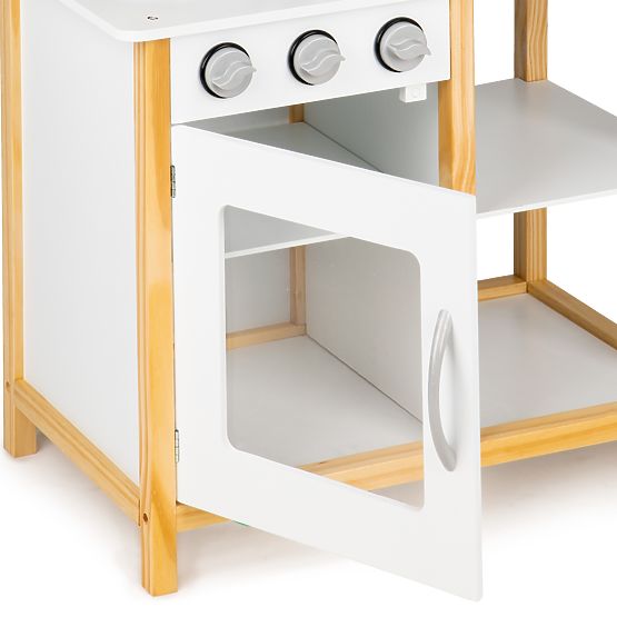 Drevená kuchynka Viola s príslušenstvom