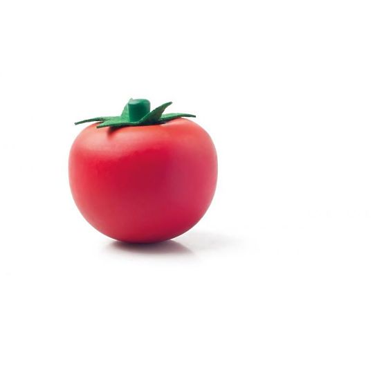 Drevená zelenina v debničke