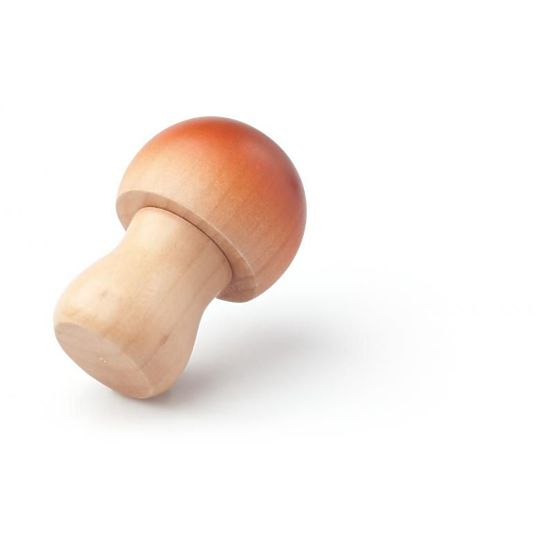 Drevená zelenina v debničke