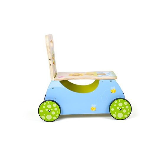 Drevené chodítko / vozítko Classic