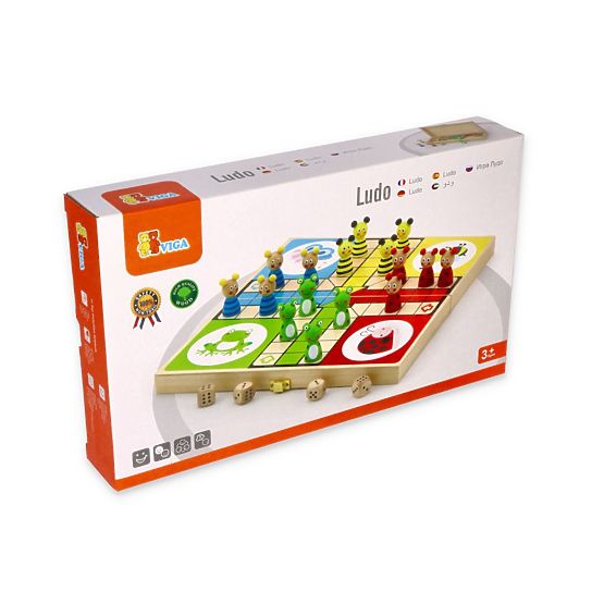 Drevené Človeče, nehnevaj sa - Bitka na lúke