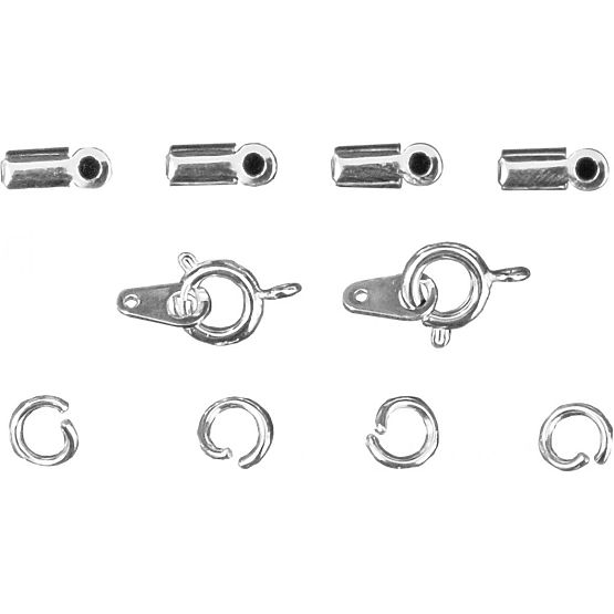 Drevené korálky so žabkou