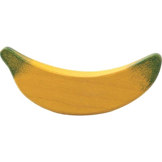 Drevené ovocie v debničke