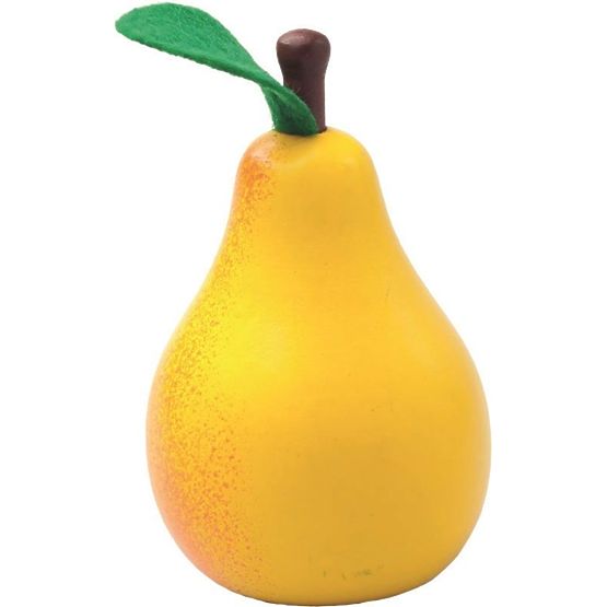 Drevené ovocie v debničke