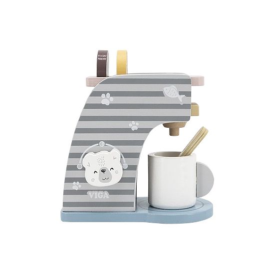 Drevený kávovar PolarB