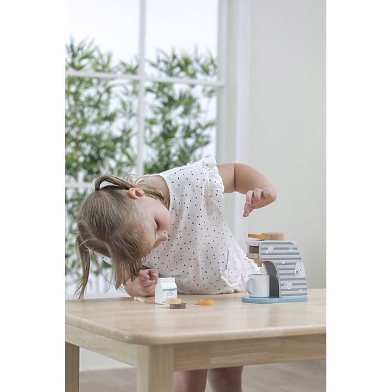 Drevený kávovar PolarB