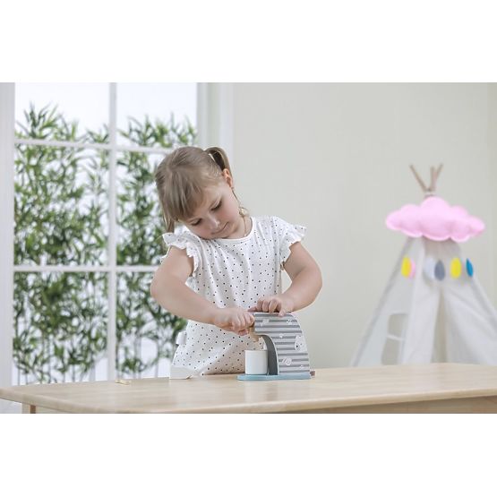 Drevený kávovar PolarB