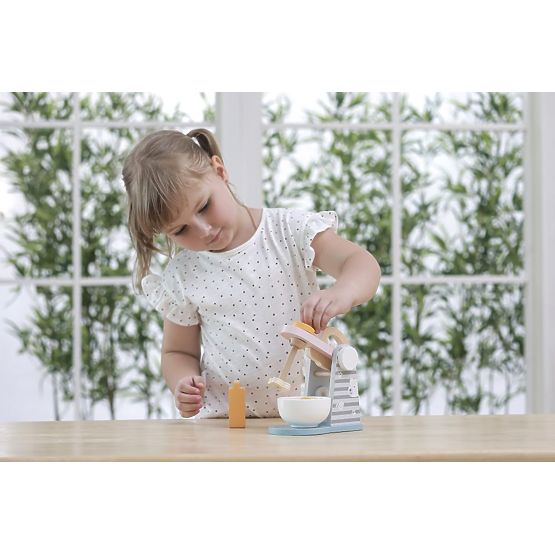 Drevený mixér hračka Viga