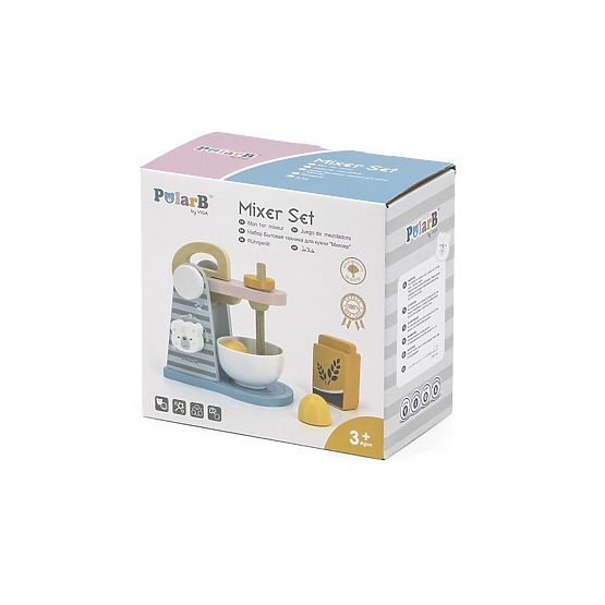 Drevený mixér hračka Viga