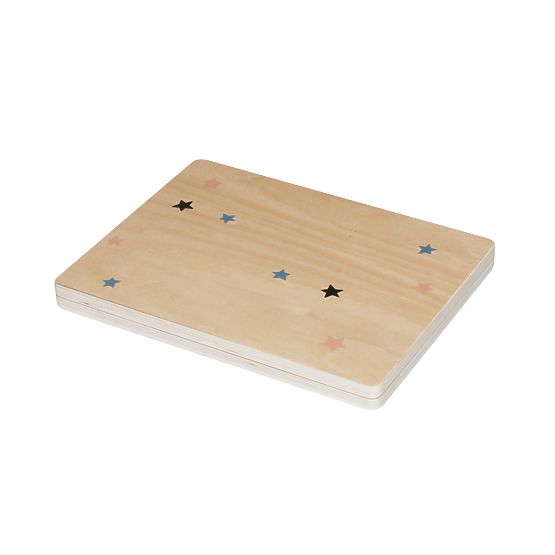 Drevený notebook - Calculio