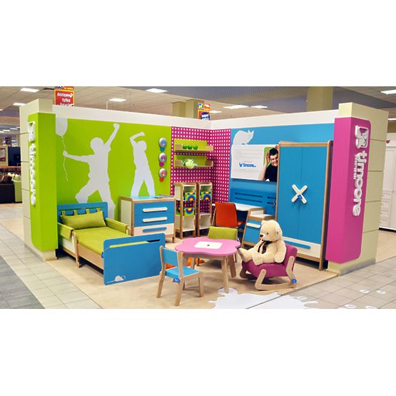 Dvojdverová šatníková skriňa Simple