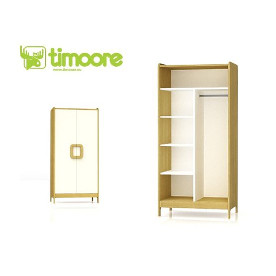 Dvojdverová skriňa First