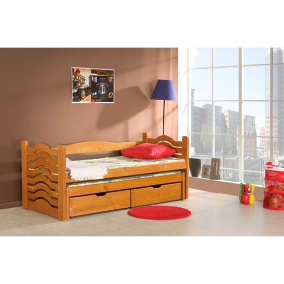 Dvojposteľ - MIKULÁŠ