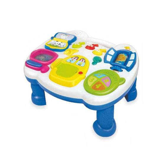 Edukačný stolík DoReMi Baby Mix Podľa obrázku
