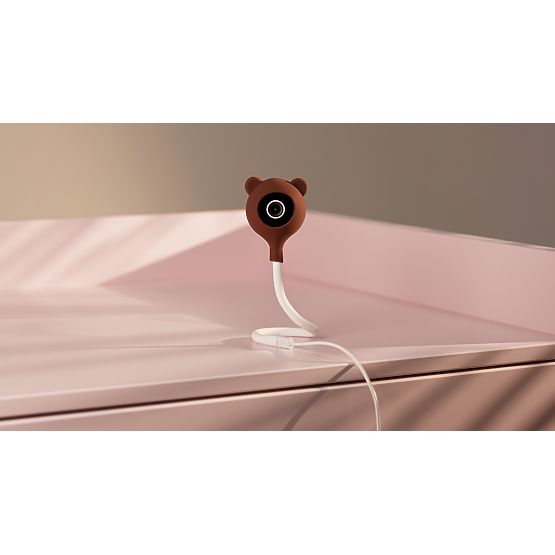 Elektronická pestúnka Babyline Smart White
