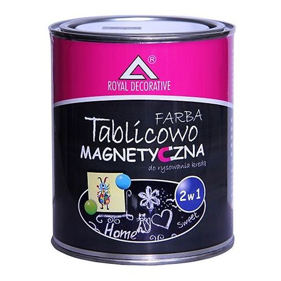Farba 2v1 MAGNETICKO-TABUĽOVÁ