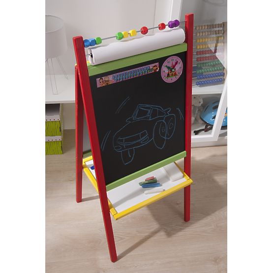 Farebná detská magnetická tabuľa