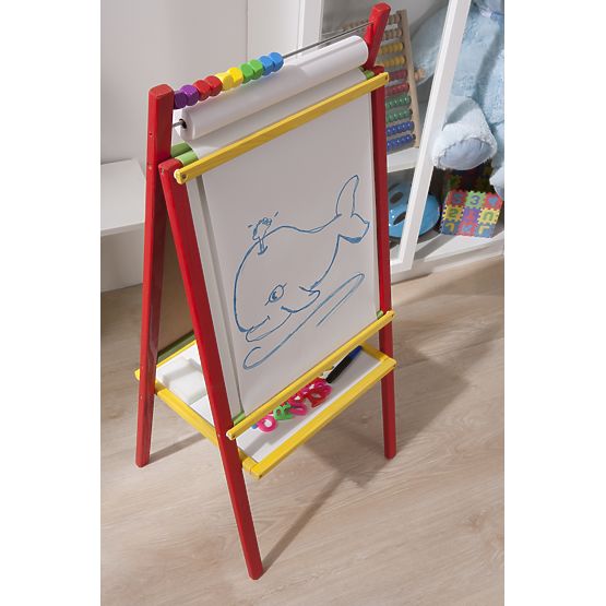Farebná detská magnetická tabuľa
