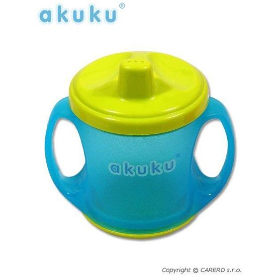 Farebný kúzelný hrnček Akuku Modrá