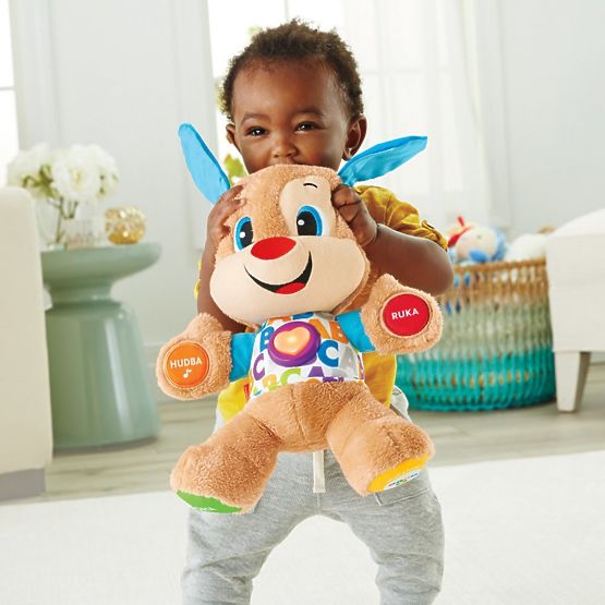 Fischer price Hovoriaci psík