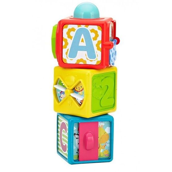 Fisher Price - akčné kocky