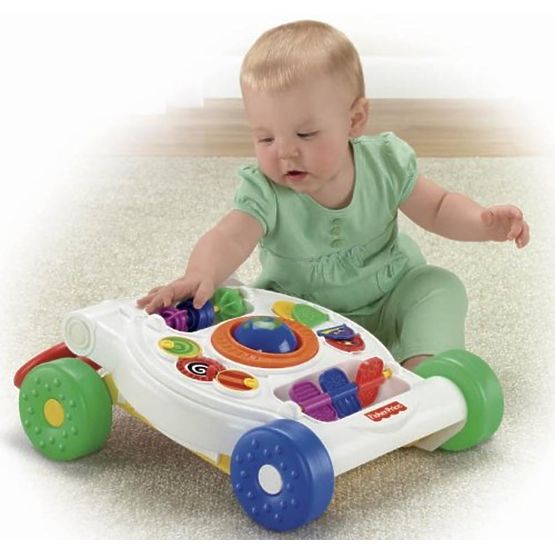 Fisher Price aktívne chodítko