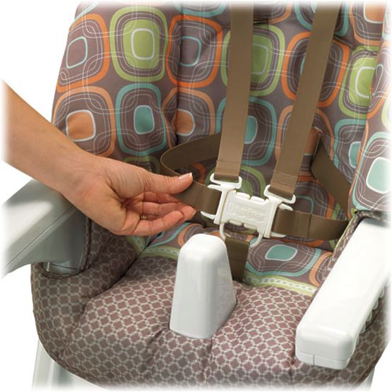 Fisher Price detská stolička - Easy Clean