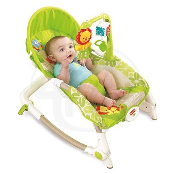Fisher Price Hojdací lehátko