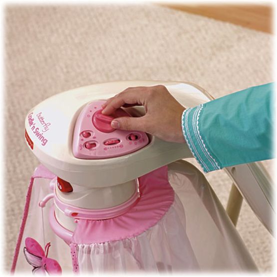 Fisher Price hojdačka 2010