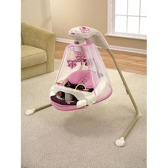 Fisher Price hojdačka 2010