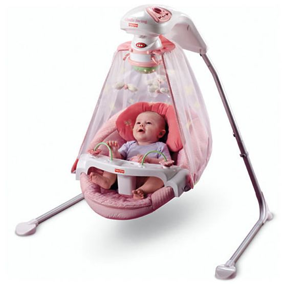 Fisher Price - hojdačka 2011