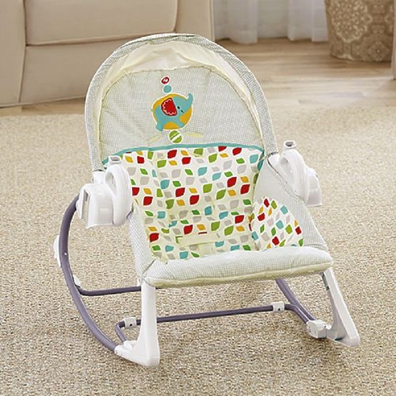 Fisher Price hojdačka 3v1