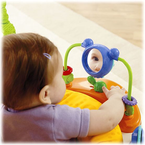 Fisher Price hopsadlo - Rainforest Friends
