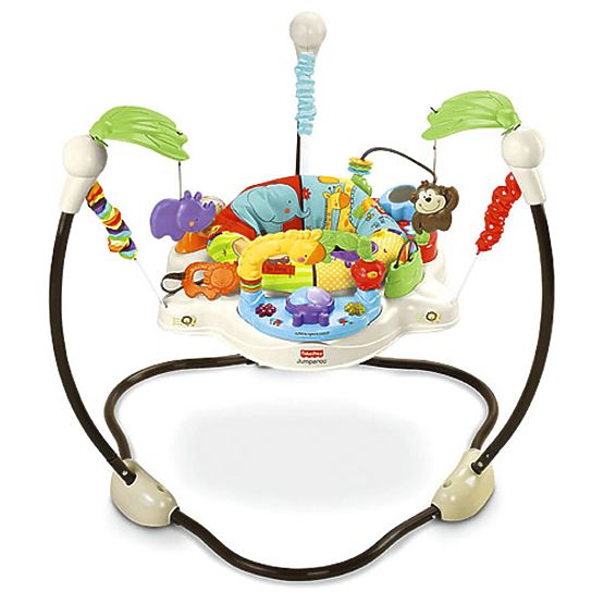 Fisher Price  hopsadlo ZOO