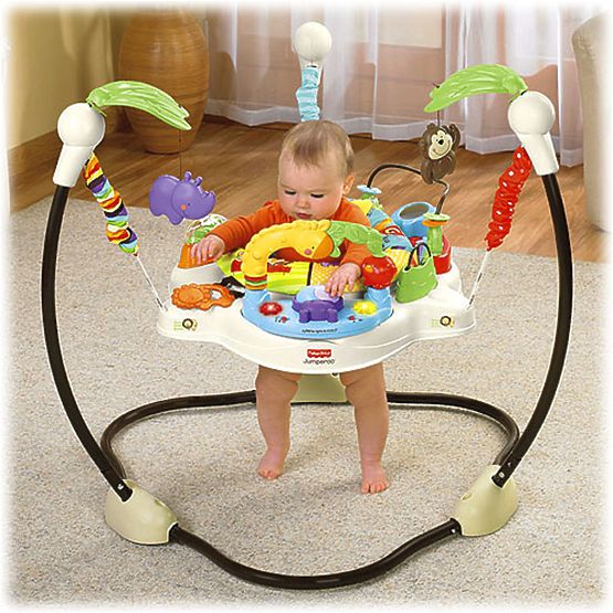 Fisher Price  hopsadlo ZOO