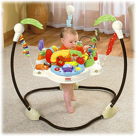 Fisher Price  hopsadlo ZOO