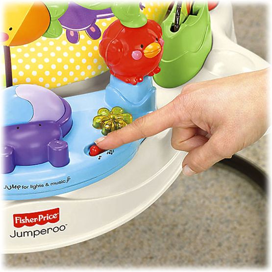 Fisher Price  hopsadlo ZOO