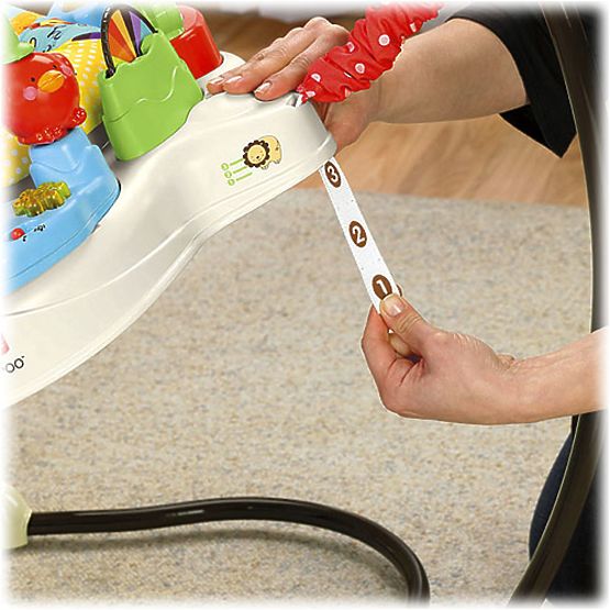 Fisher Price  hopsadlo ZOO