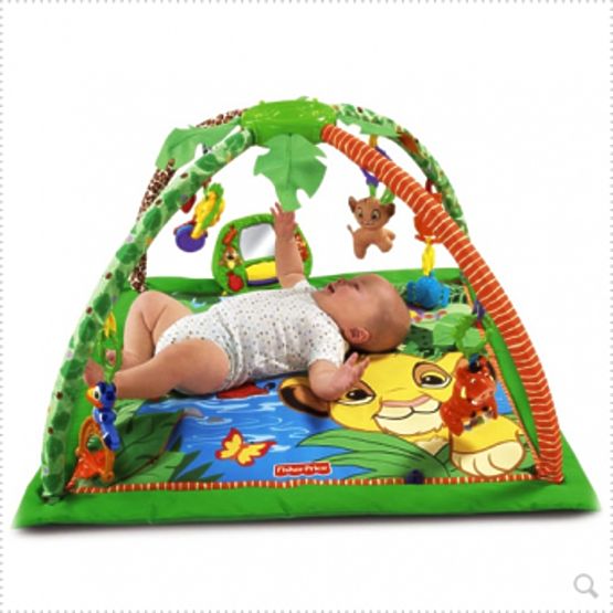 Fisher Price hracia deka Leví kráľ