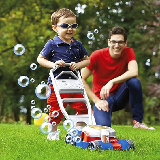 Fisher Price Kosačka s bublinkama
