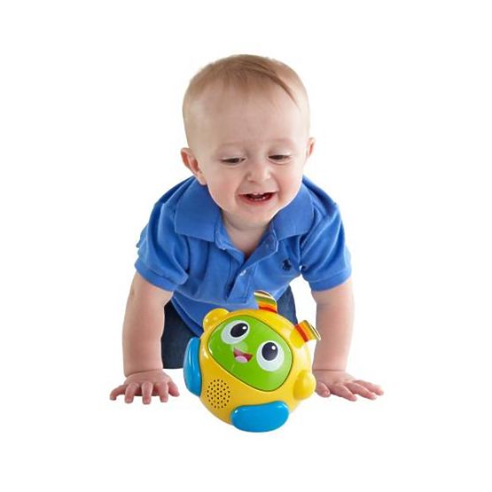 Fisher Price kotúľajúce loptička Beatbot