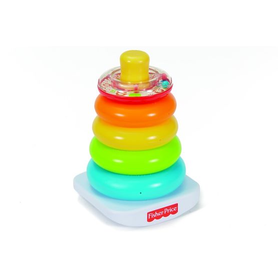 Fisher Price krúžky na tyči