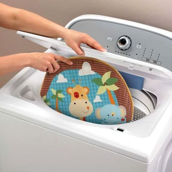 Fisher Price lehátko 2v1