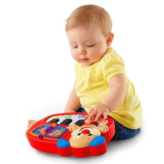 Fisher Price - psíčkové piáno