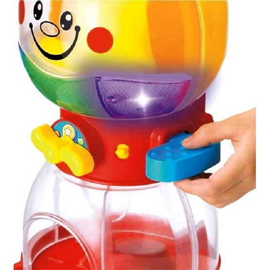 Fisher Price Roll-a-Rounds mlyn s loptičkami